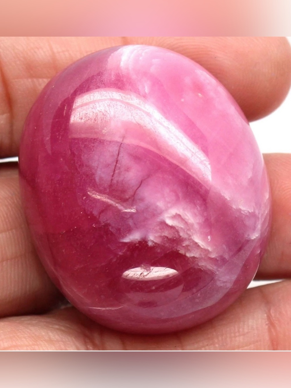 290ct  Ruby in the Rough Brazilian Ruby raw no treatments